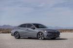 Hyundai Elantra Hybrid 2020 года (NA)